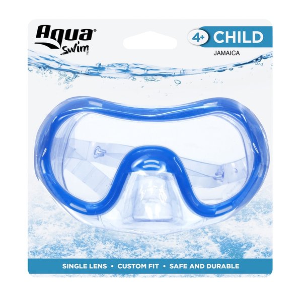 Aqua Leisure Swim Assorted Child Mask AQM14521A